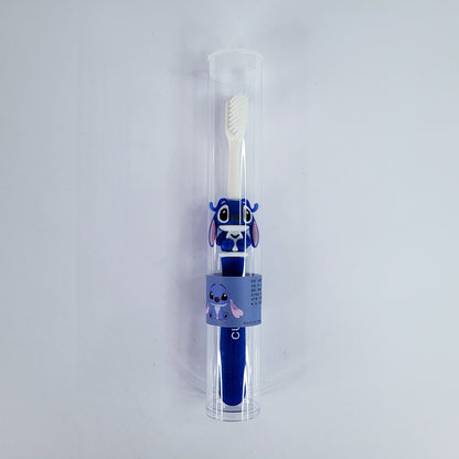 Cepillo de diente nino stitch