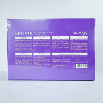 Kit retinol bioaqua antiarruga