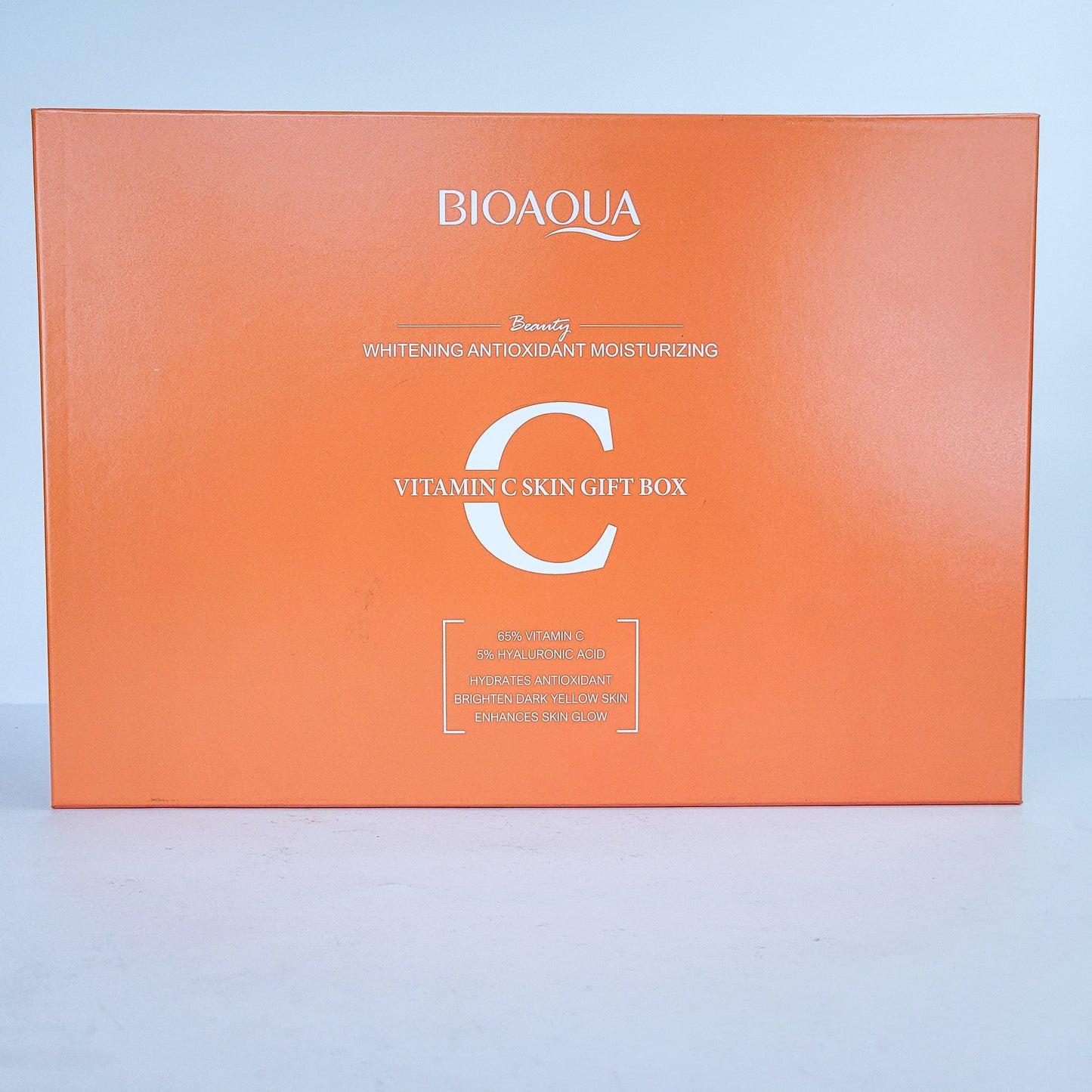 Bioaqua set 6pcs antioxidante