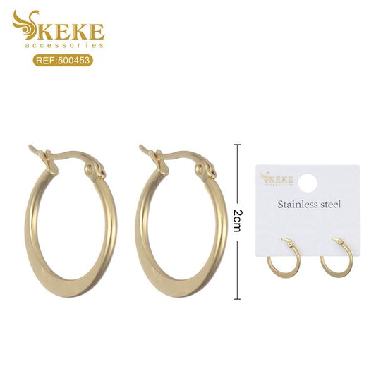 Aretes acero