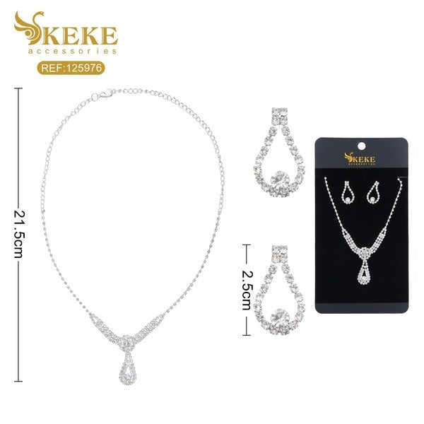 Set de collar 3pcs