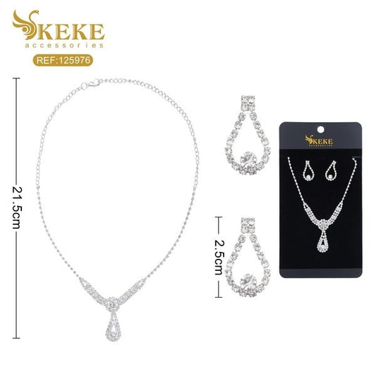 Set de collar 3pcs