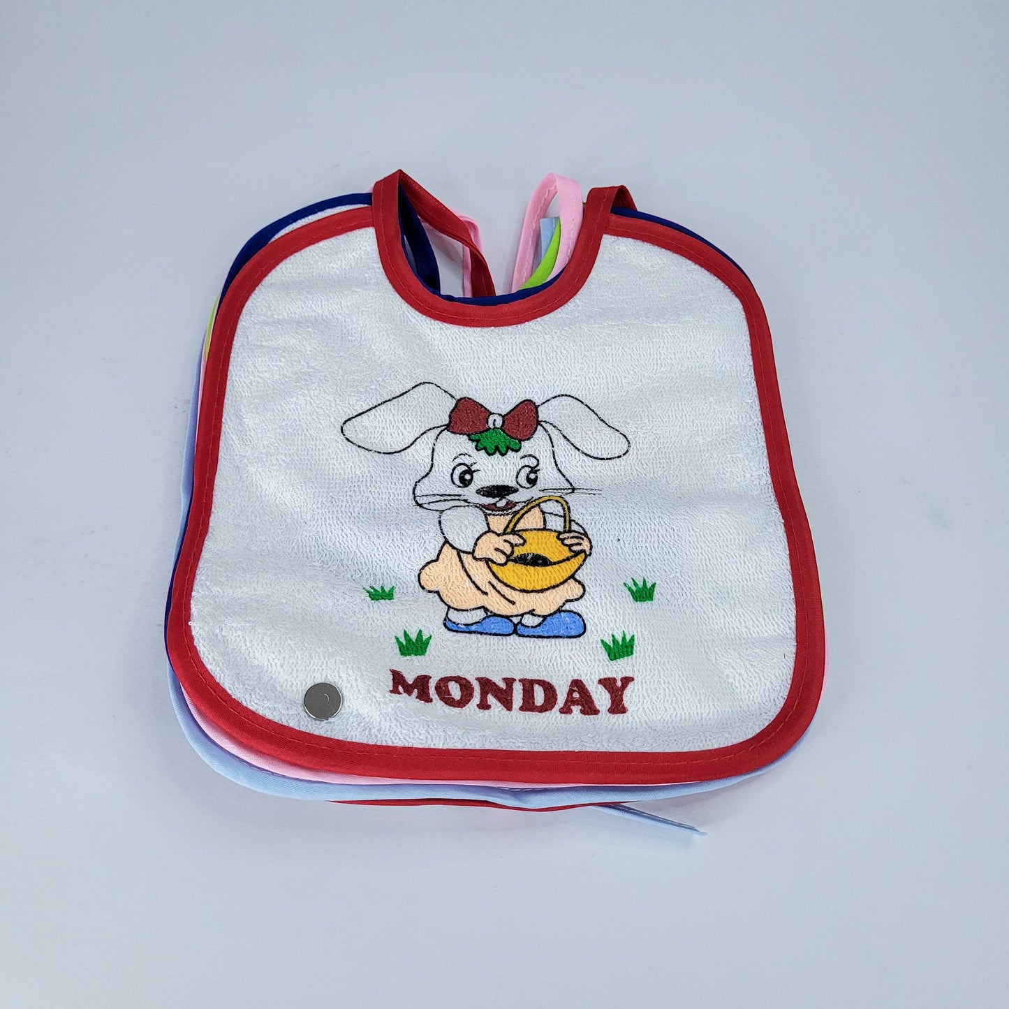 Set bavero de bebe 7pcs 7341455-17