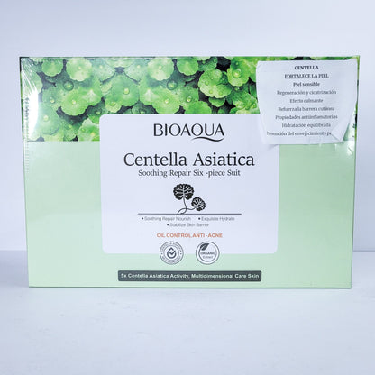 Bioaqua kit aloe vera