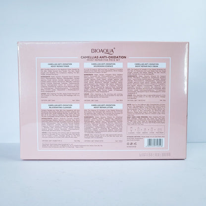 Bioaqua set camellias