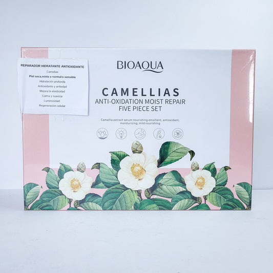 Bioaqua set camellias
