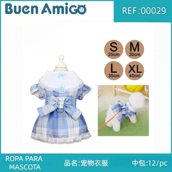 Ropa para mascotas