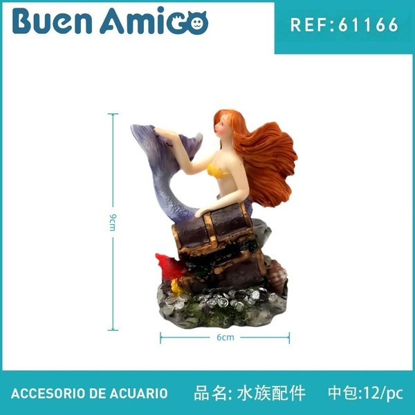 Accesorio de acurio