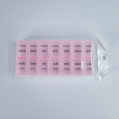 Pastillero