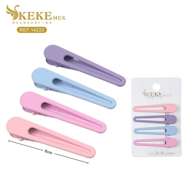 Set prensas 4pcs
