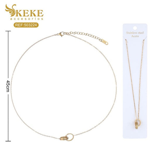 Collar acero
