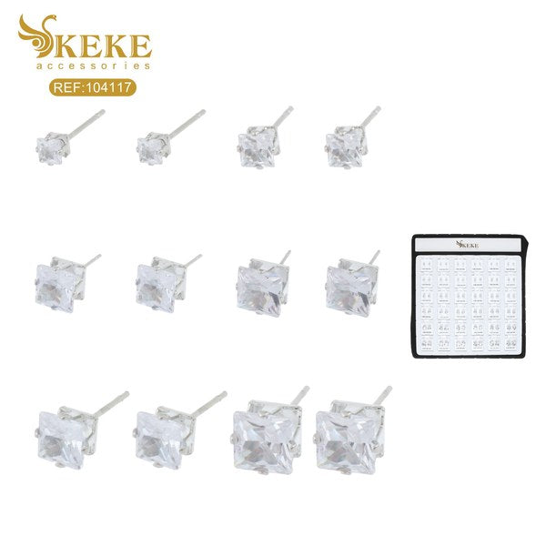 Pendientes 36pcs