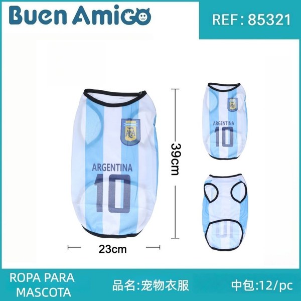 Ropa para mascotas