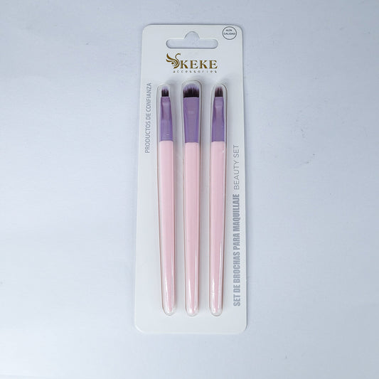 Brochas 3pcs