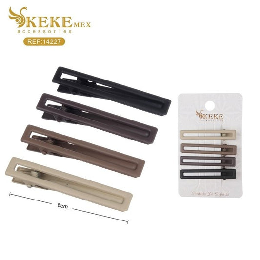 Set prensas 4pcs