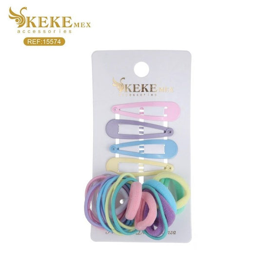 Set de prensas 24pcs