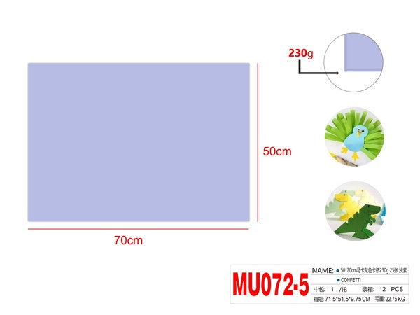 Atasco de papel mu072-5