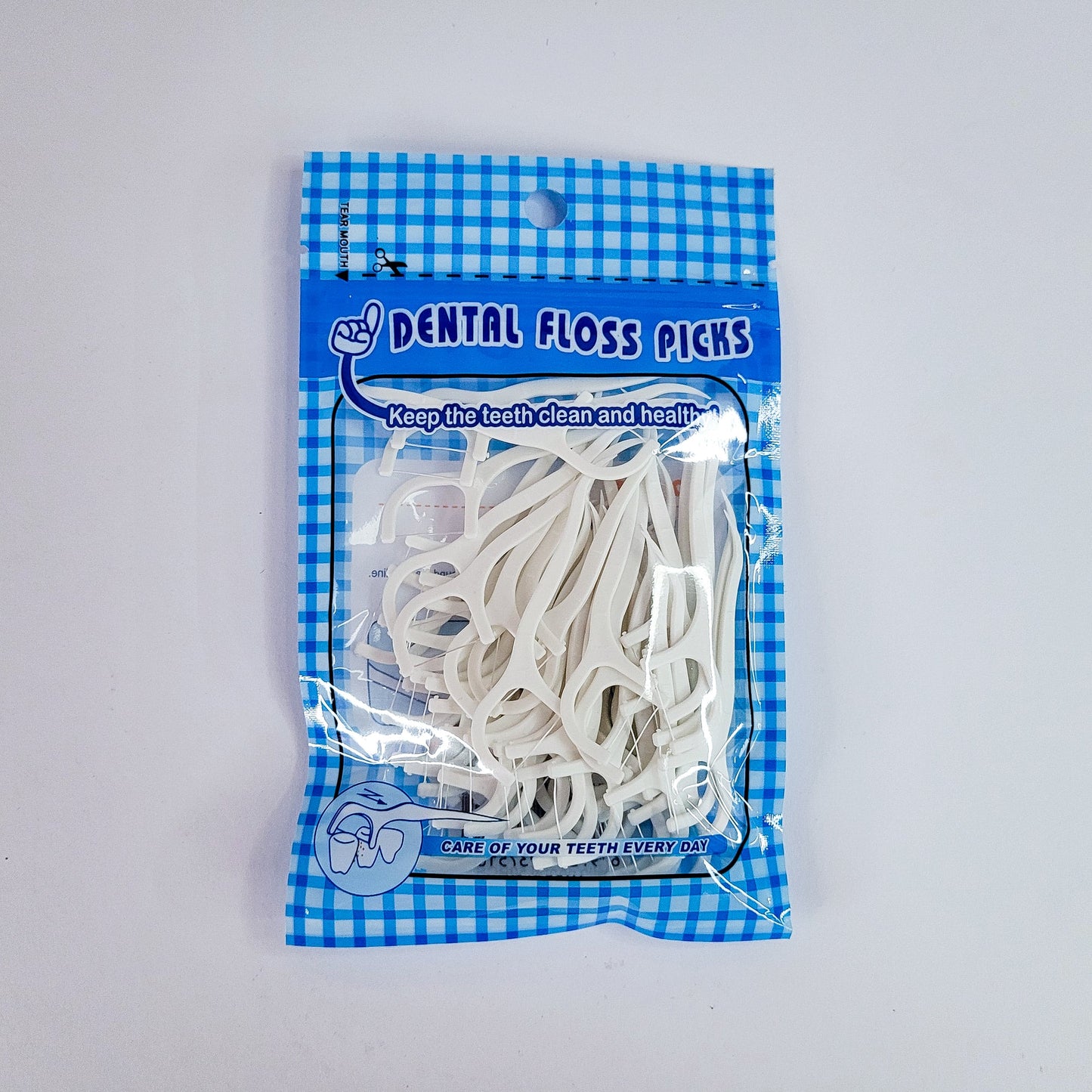 Hilo dental 50pcs
