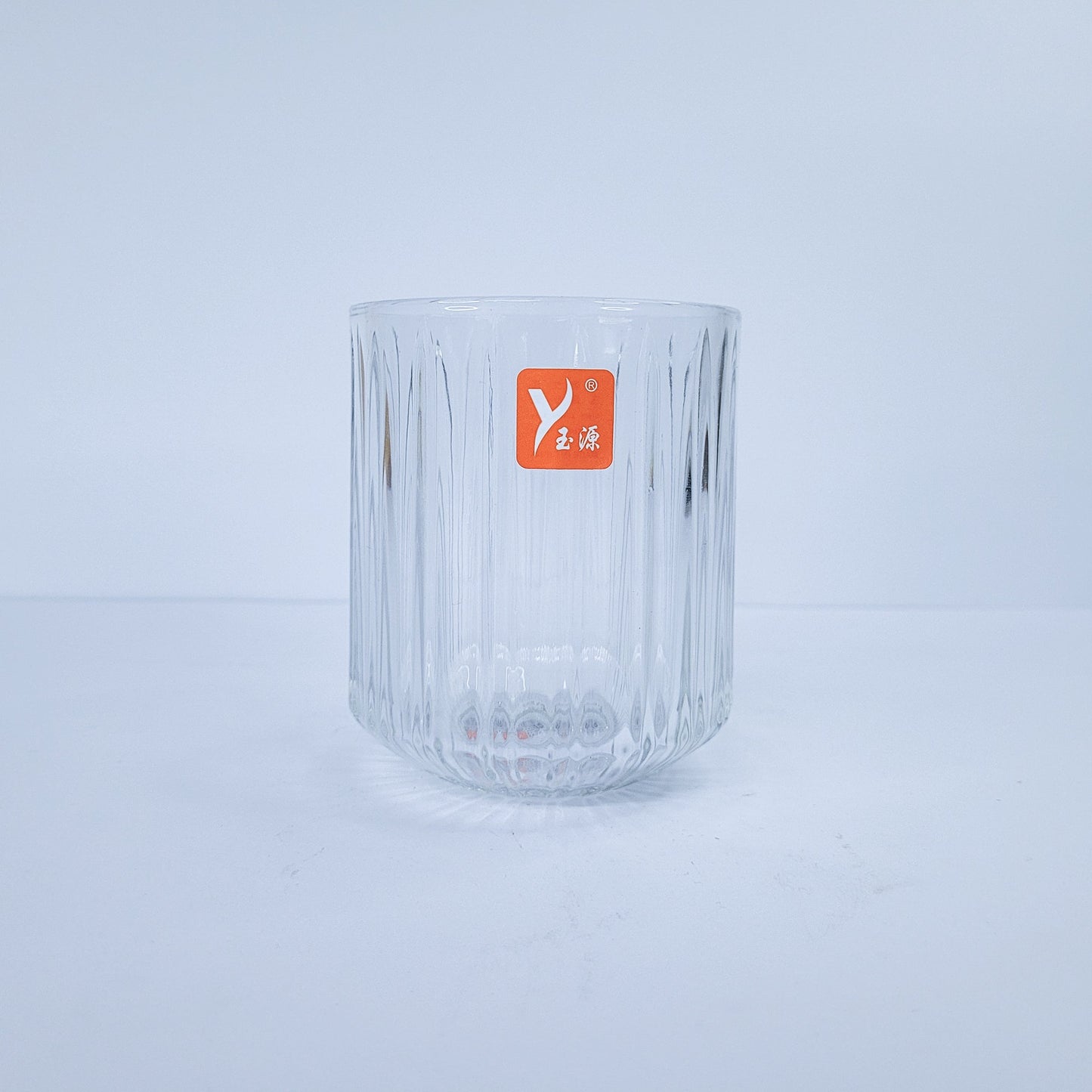 Vaso vidrio 3735371-48 cj/72pcs