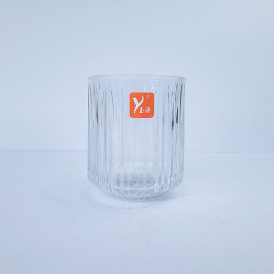 Vaso vidrio 3735371-48 cj/72pcs