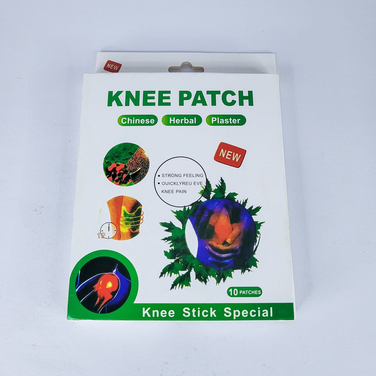 Parches para dolor 827342-16 cj/400pcs