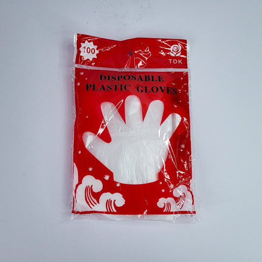 Guantes desechables 100pcscj/200pcs