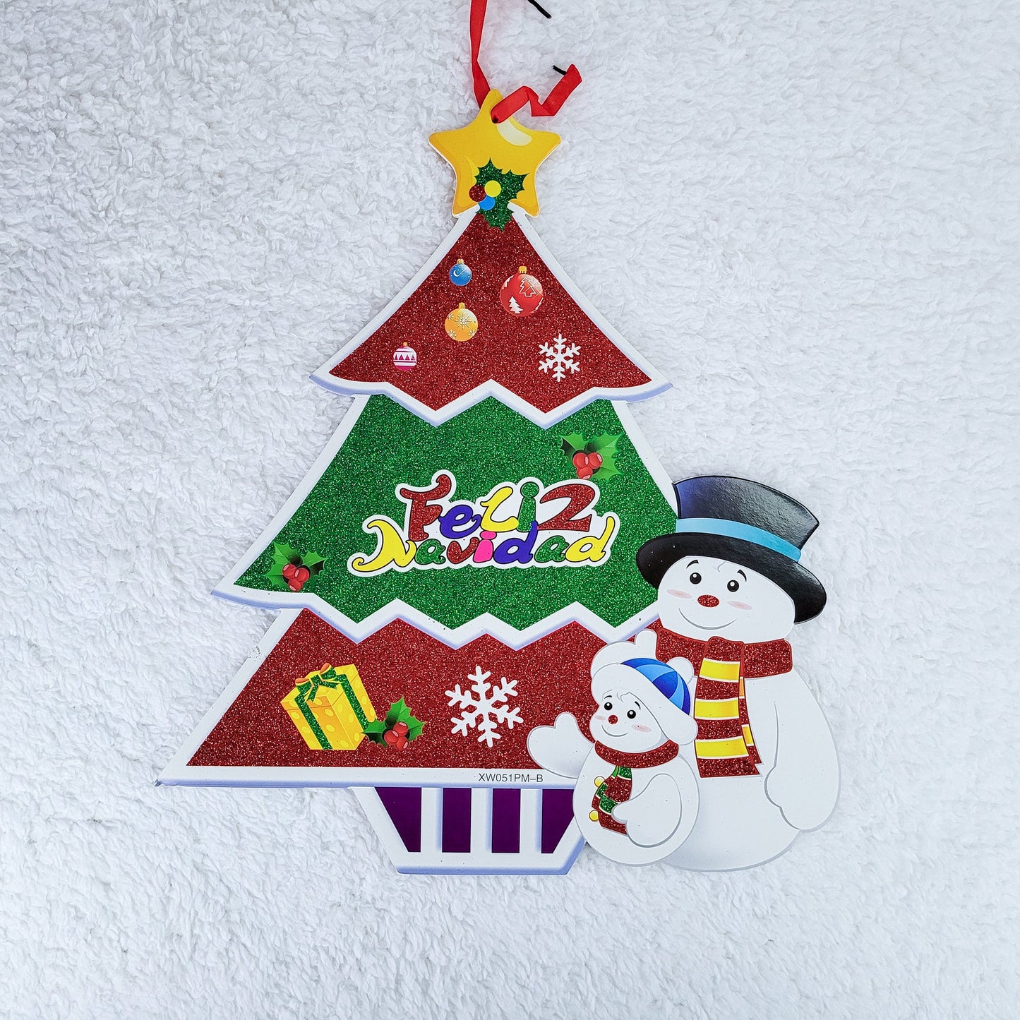 Adorno navideno 39*48cm (120)