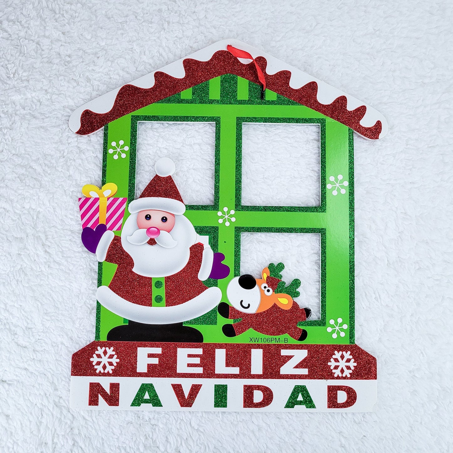 Adorno navideno 39*48cm (120)