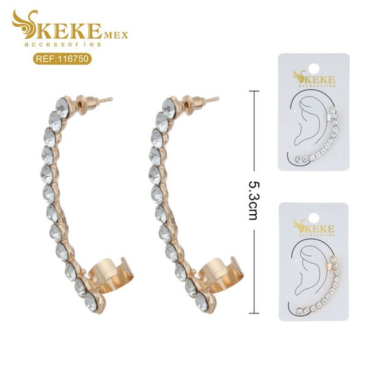 Pendientes 4.5cm