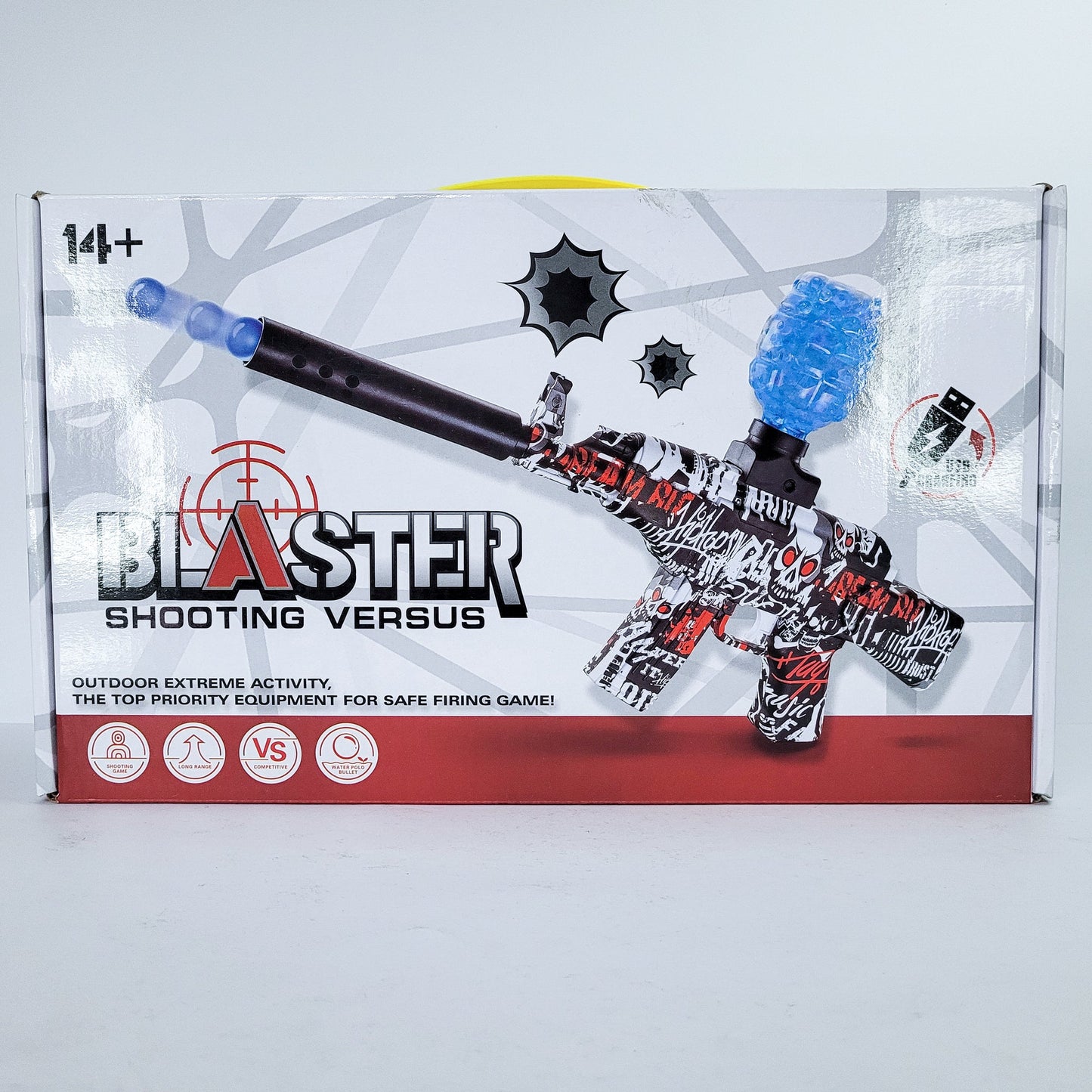 Jug pistola de hidrogel ak47456-6(36)