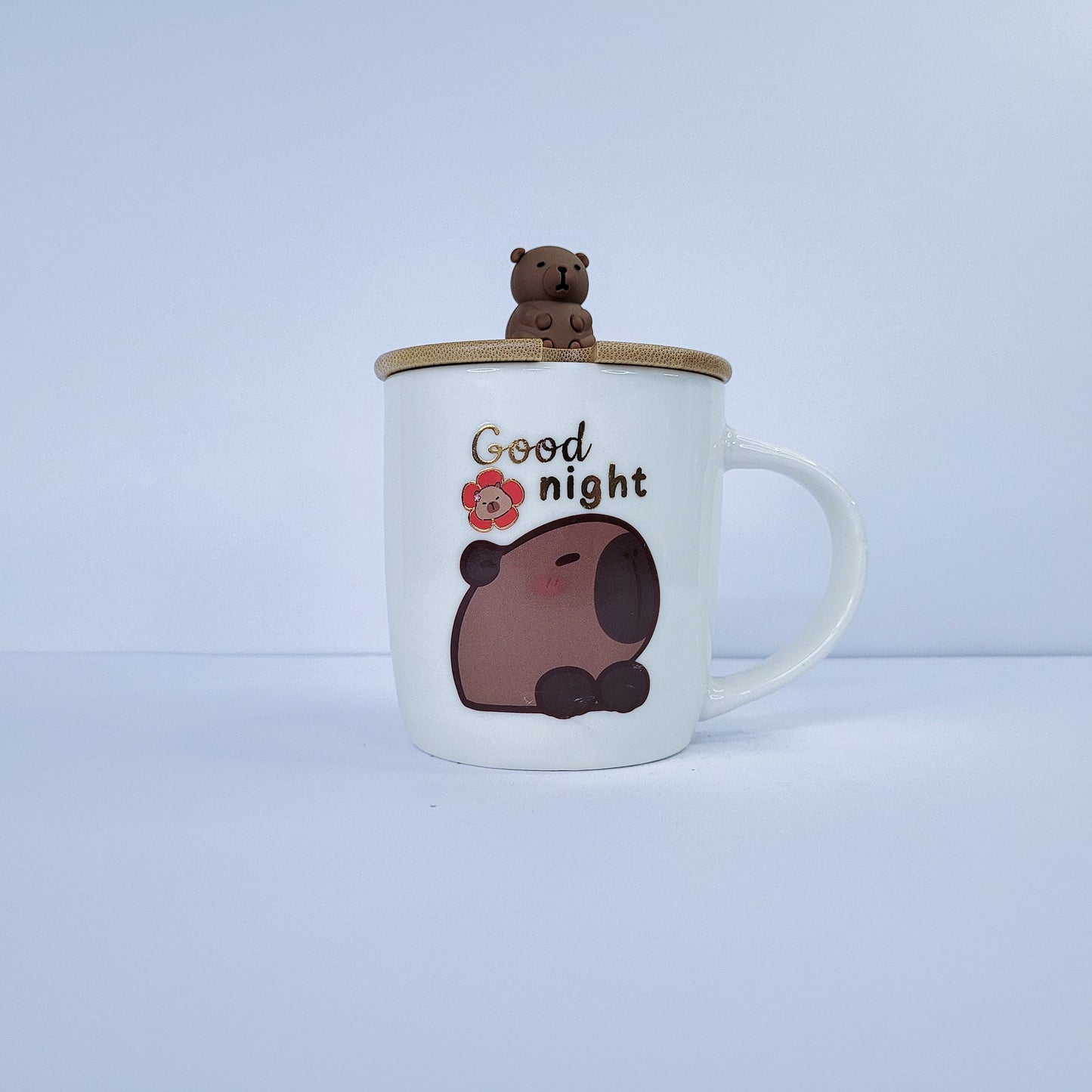 Jarra tapa y cucharaintensamente(60)