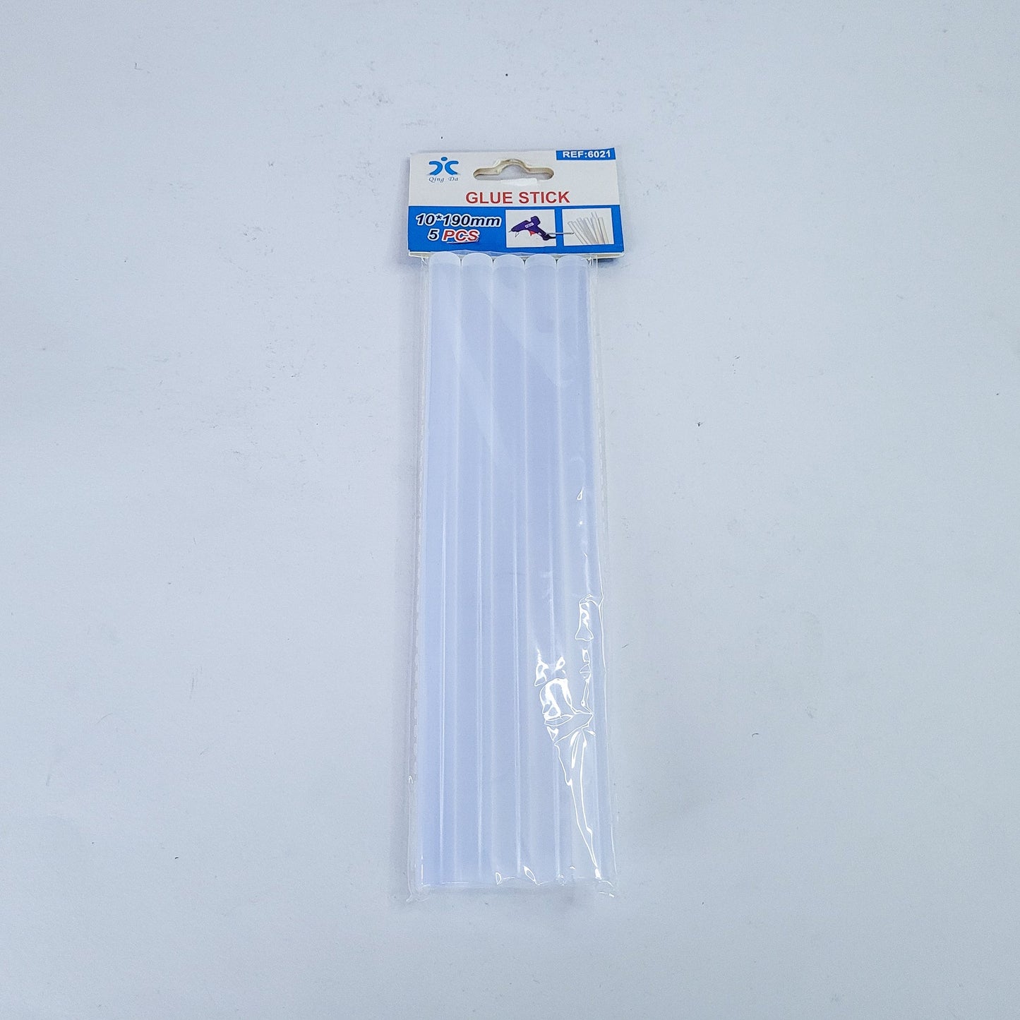 Barra silicon10*190mm 5pcs