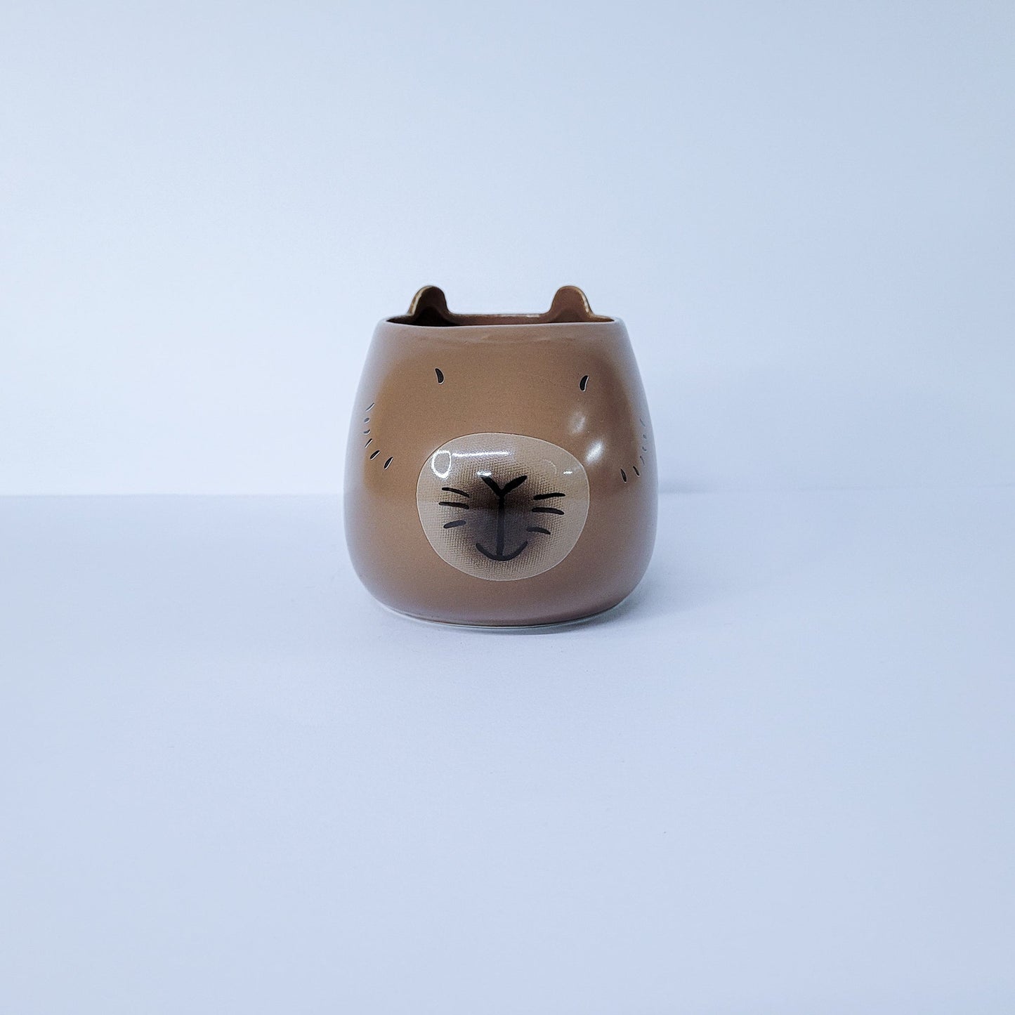 Jarra ceramica de capybara 650ml(60)