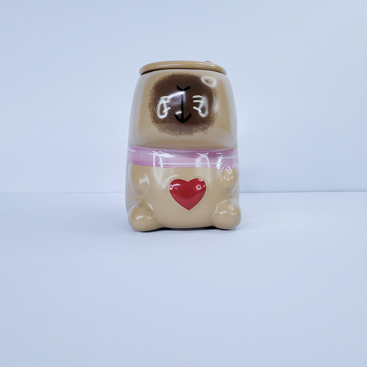 Jarra ceramica capybara concorazon (60)