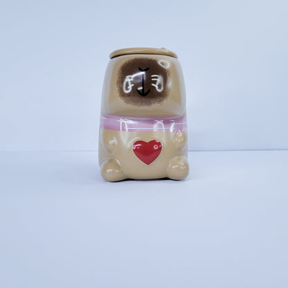 Jarra ceramica capybara concorazon (60)