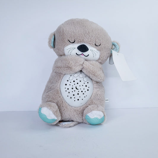 Peluche con proyector 25cm y60-4