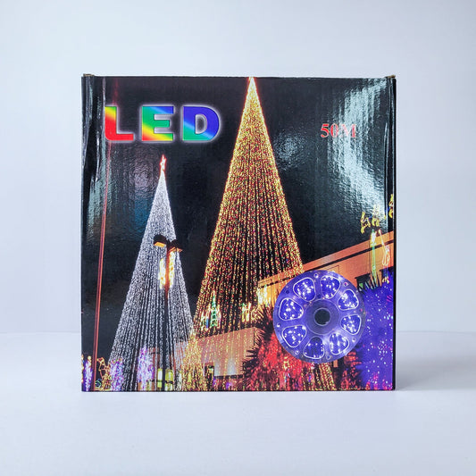 Luces navidena larga 50mtsmulticolor(20)