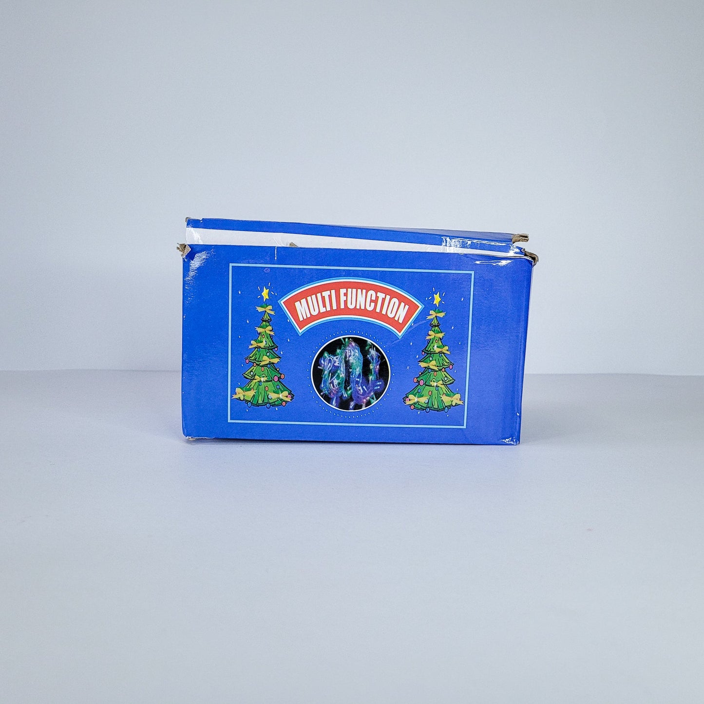 Luces cortina amarillo 3*3 (50)