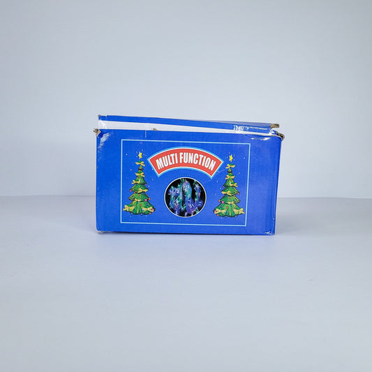 Luces cortina amarillo 3*3 (50)