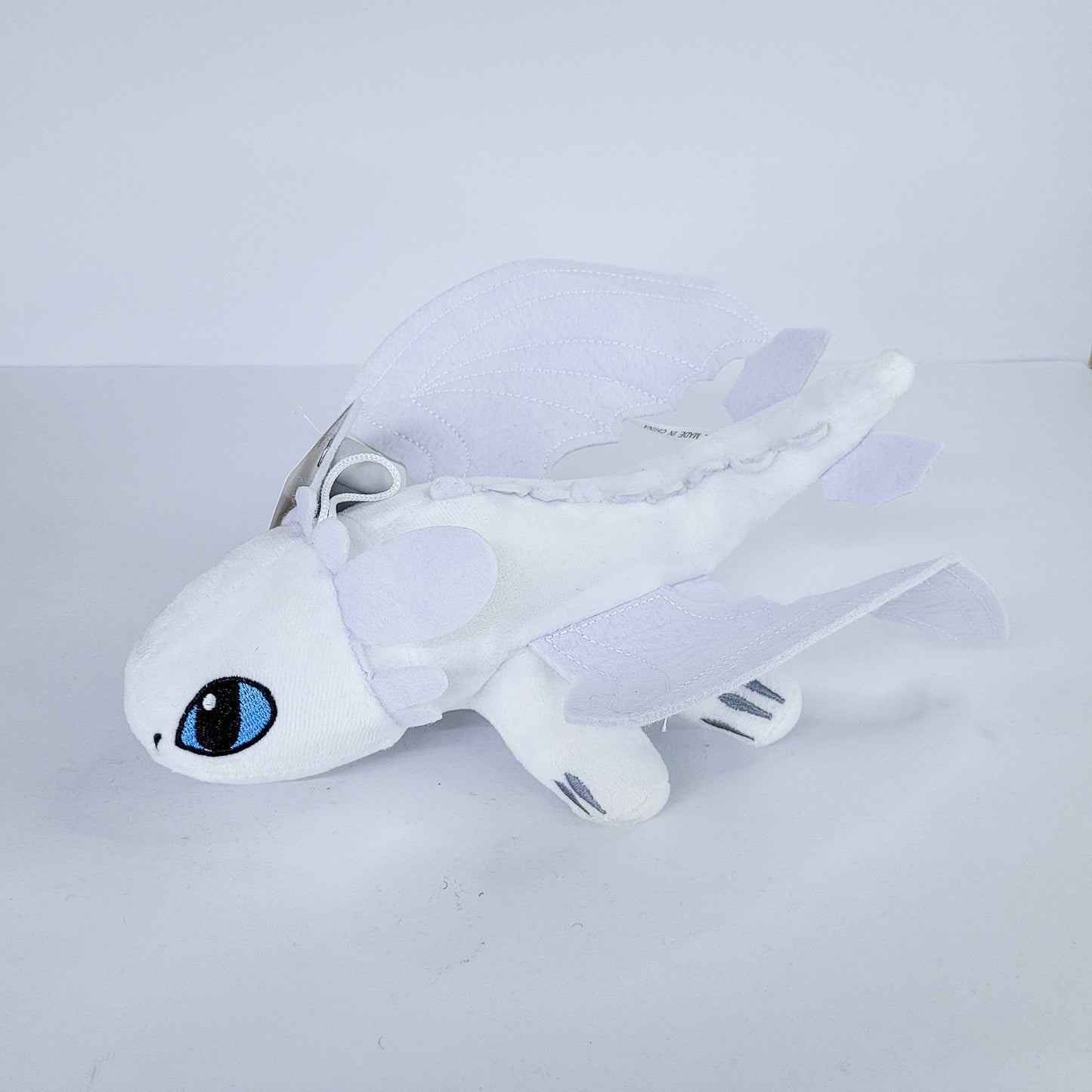 Peluche entrena dragon 25cm(240unidad)