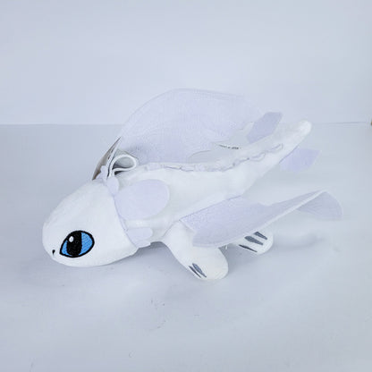 Peluche entrena dragon 25cm(240unidad)