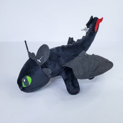 Peluche entrena dragon 25cm(240unidad)