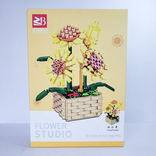 Juguetes lego flor(96)