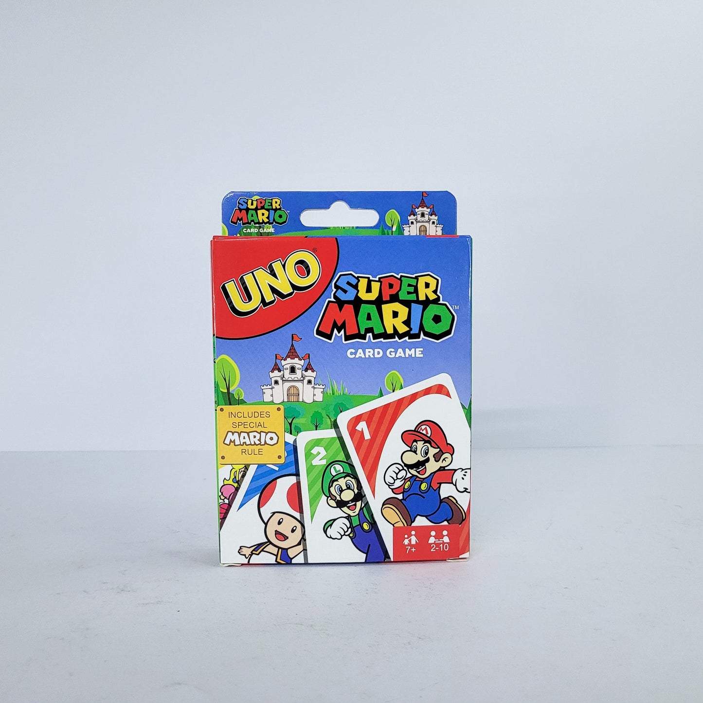 Carta uno mario