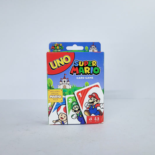 Carta uno mario