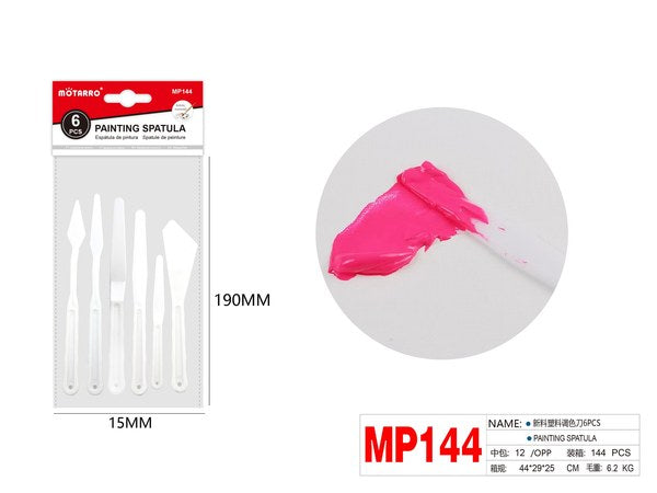 Espatula de pintura mp144