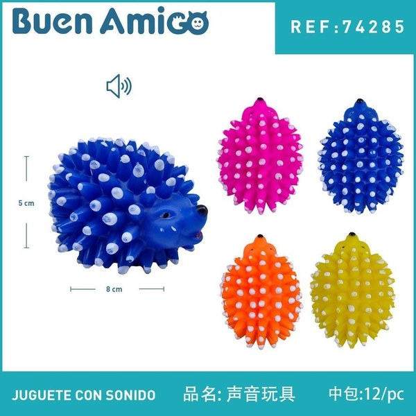 Juguete con sonido