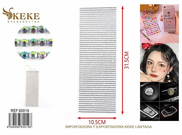 Sticker perlas
