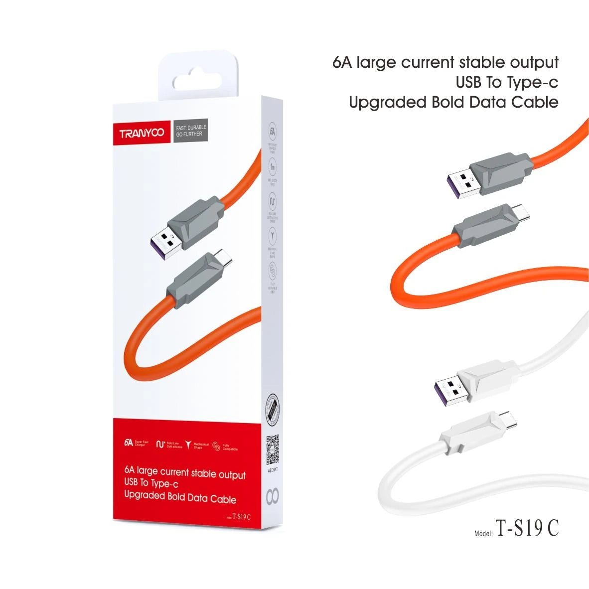 Cable iphone 6a