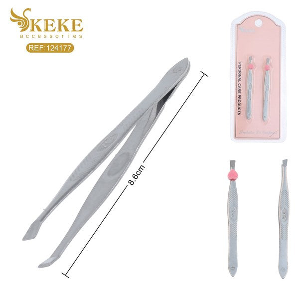 Set de pinzas 2pcs